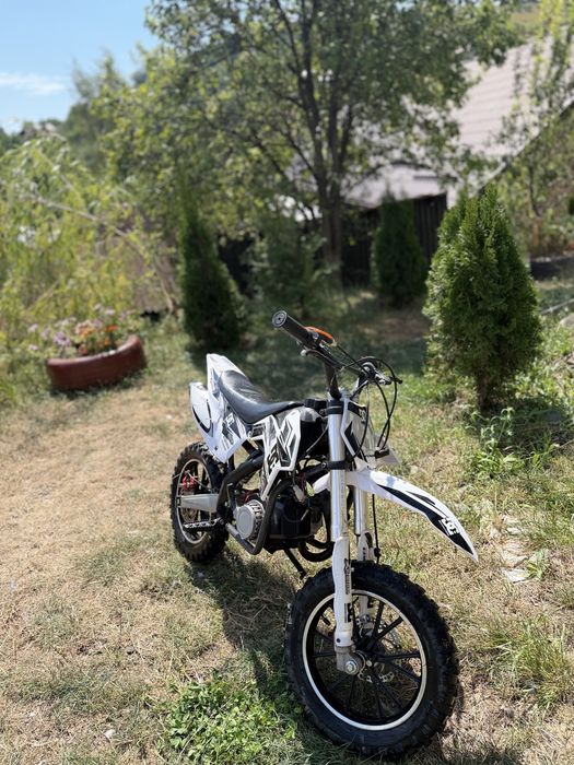 Vand cross funibikes 49cc