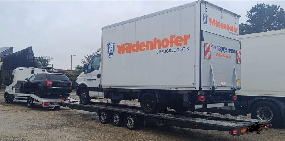 Transport auto Ungaria Austria Germania Cehia Slovacia