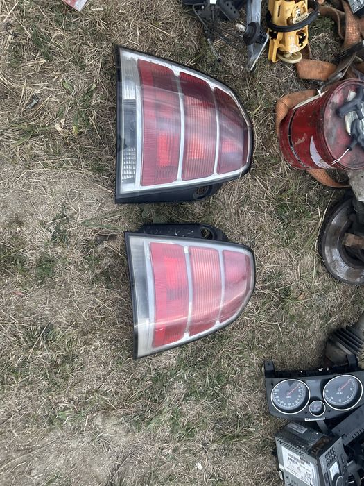 Tripla triple opel zafira b