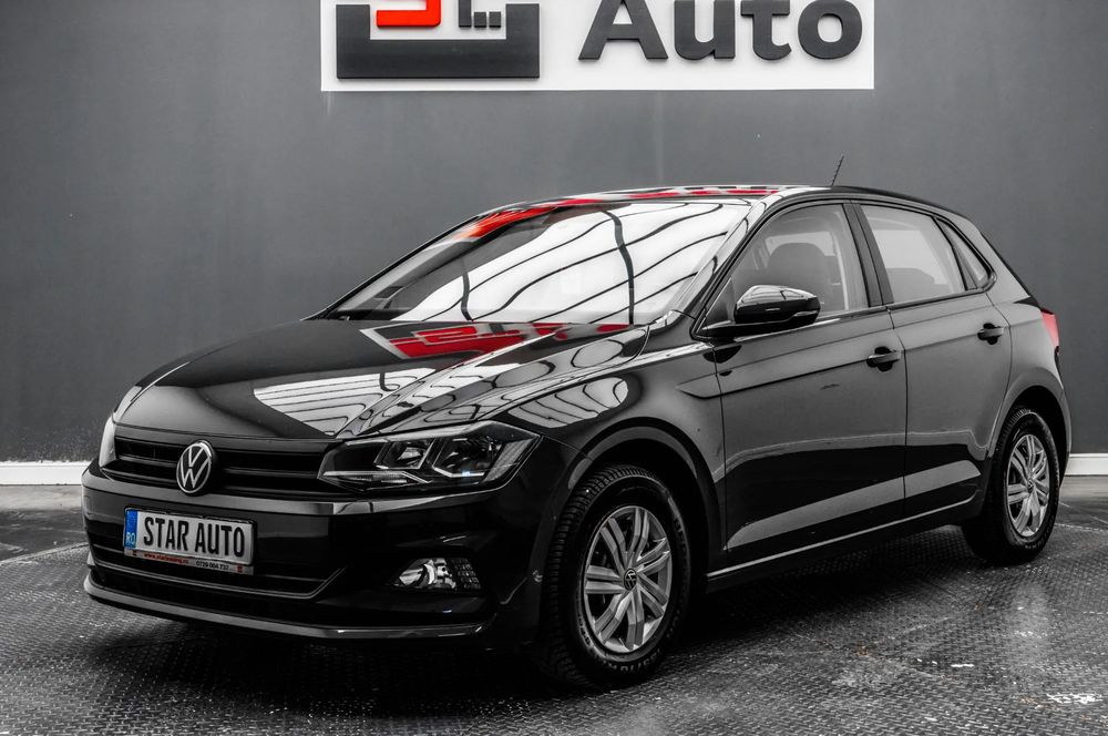 Volkswagen Polo New Model - Posibilitate Rate Avans 0 - Garantie 36 Luni - IMPECABILA