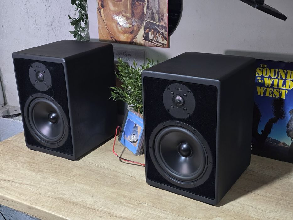 Boxe hifi CANTON karat SC, hi-fi audio,  100-180w, 22-30000hz, 4-8 ohm