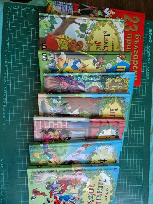 Детска художествена литература