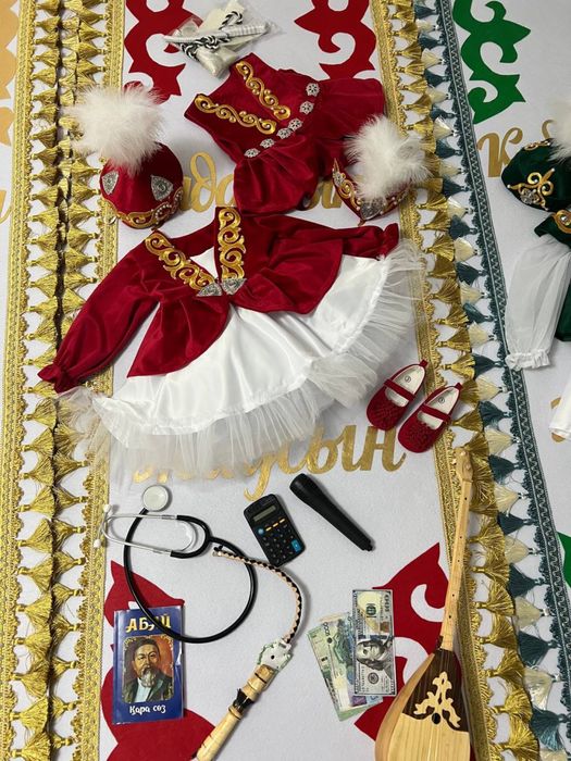 Набор тұсаукесер