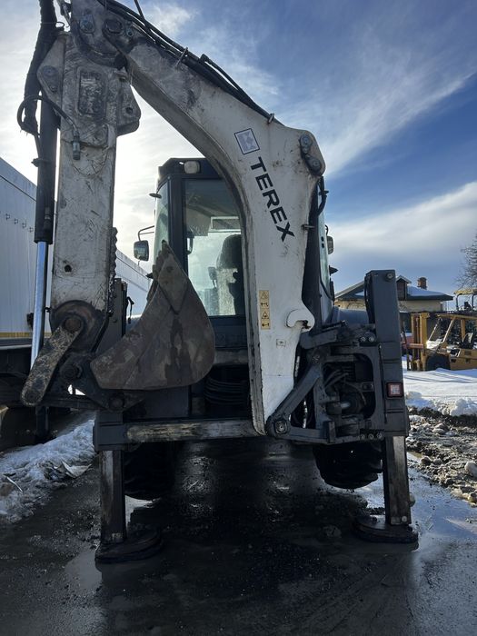 De vanzare buldoexcavator TEREX an 2016