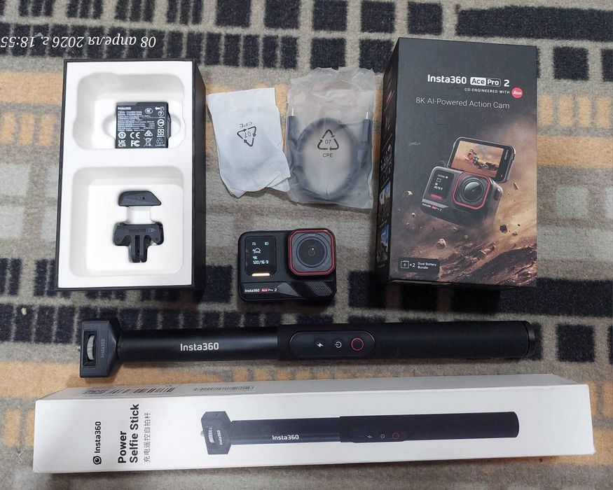 Camera Insta360 Ace Pro 2