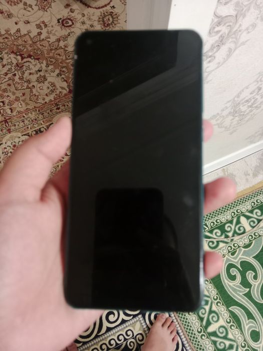 Теле Redmi note 9.