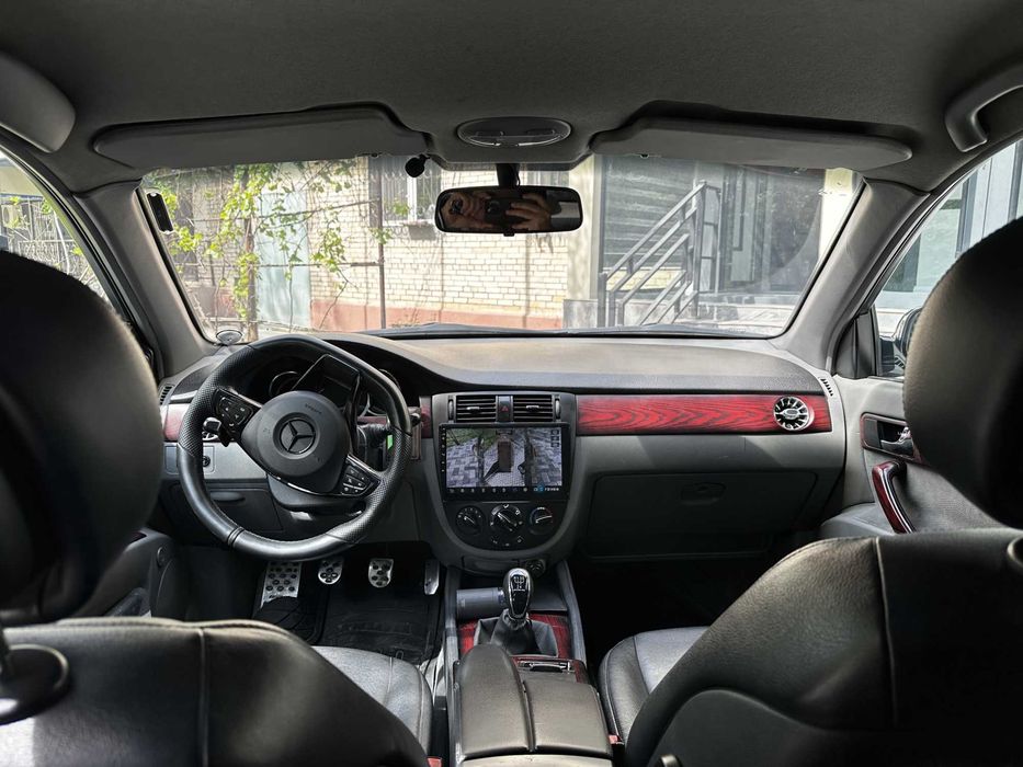 Lacetti Maybach 1.8 MX Black Panterra 1-позиция
