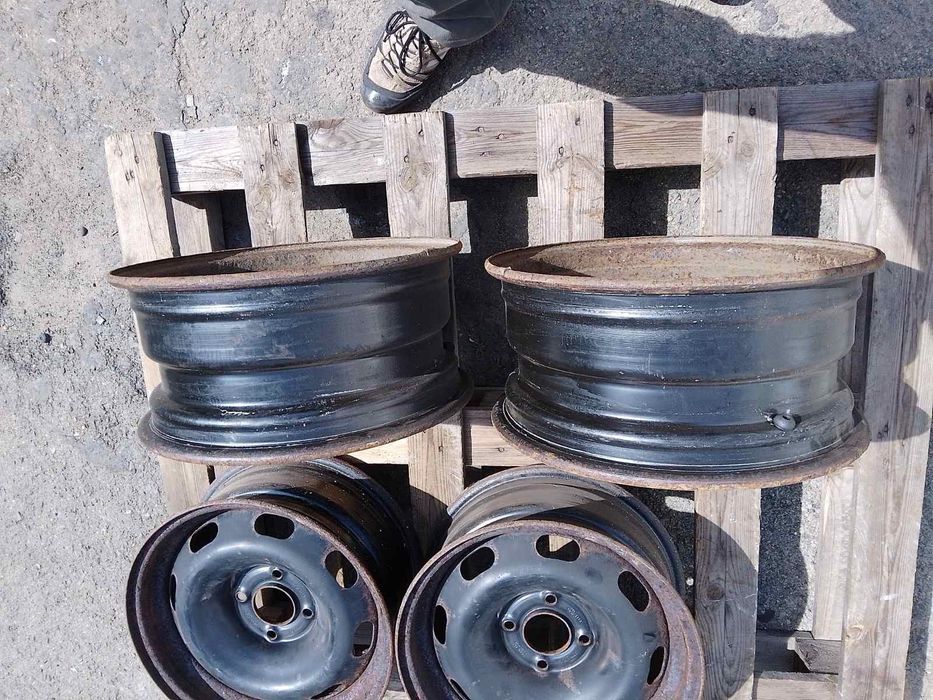 15 цола 4 х 108 мм Пежо / Ситроен - 6,5 инча / ЕТ 20