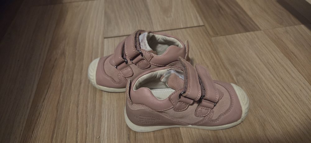 Pantofiori biomecanics