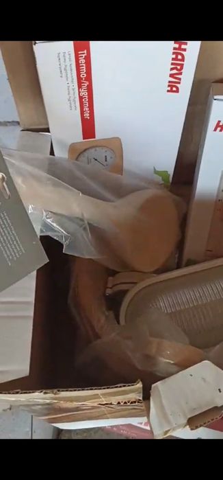 Сауна финская HARVIA