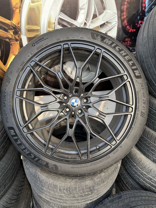 Диска балон ковини BMW 265/40/21 оргинал