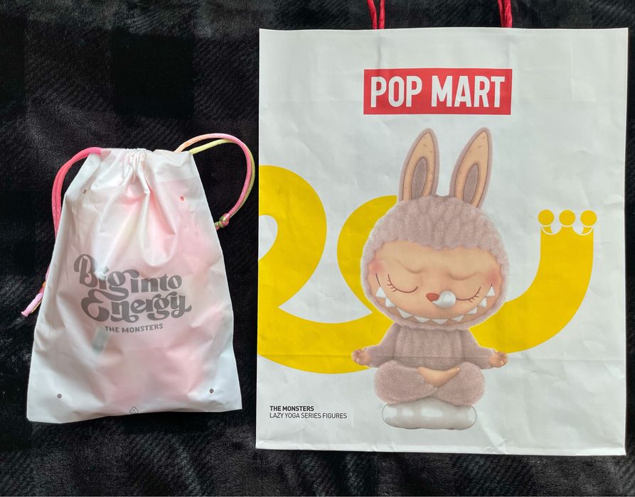 Официальный Лабубу (THE MONSTERS)