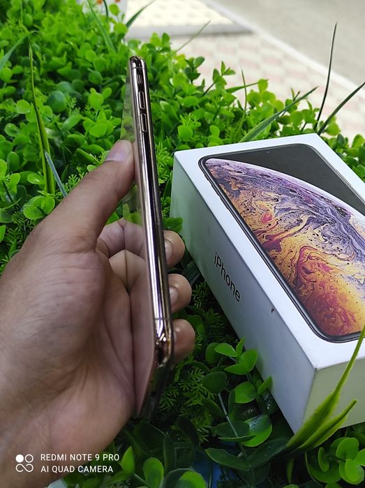 Iphone XS Max 73% holati alo