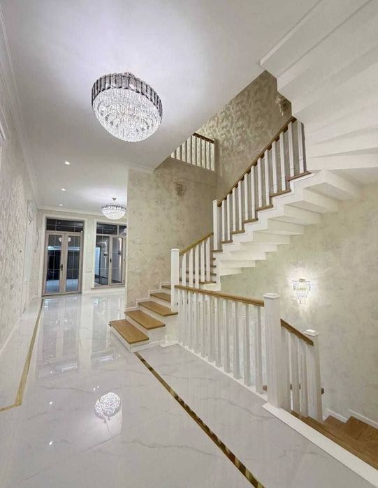 Ракат Корзинка Евро Дом 3 сотки 400 м² 5 комнат + 2 холла Под ключ