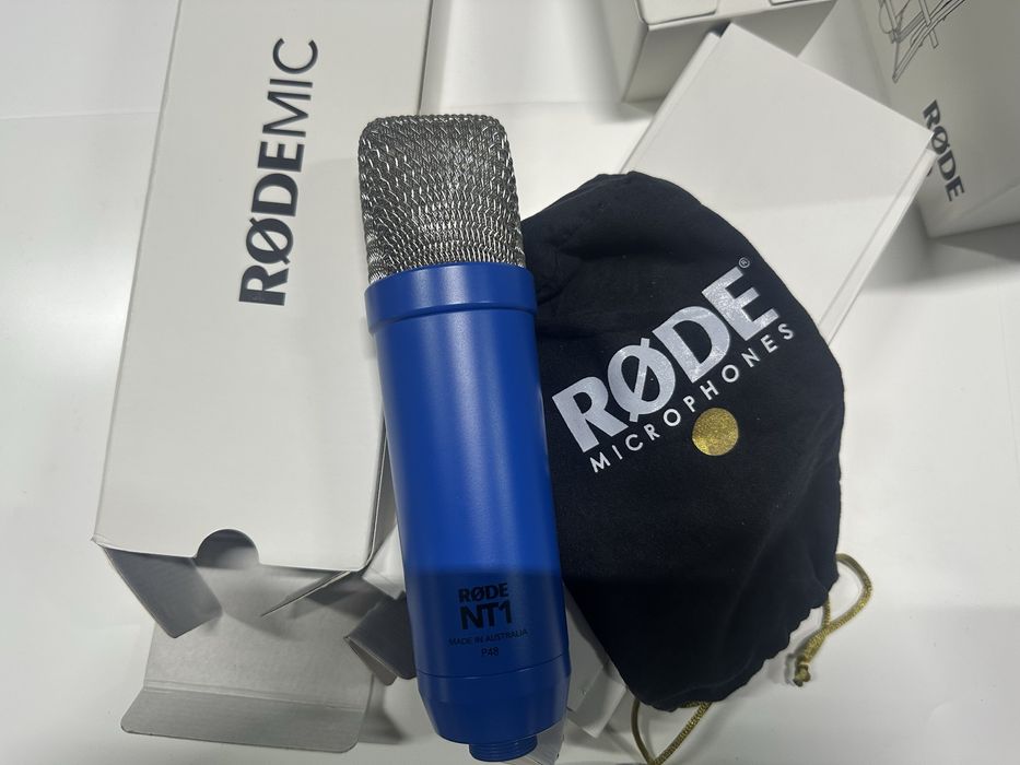 Студийный микрофон RODE