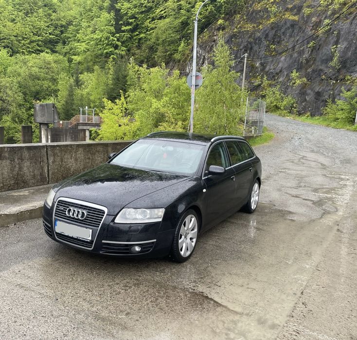 Audi A6 C6 Quattro