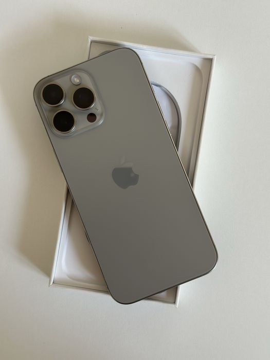 iphone 16 pro max 256GB айфон