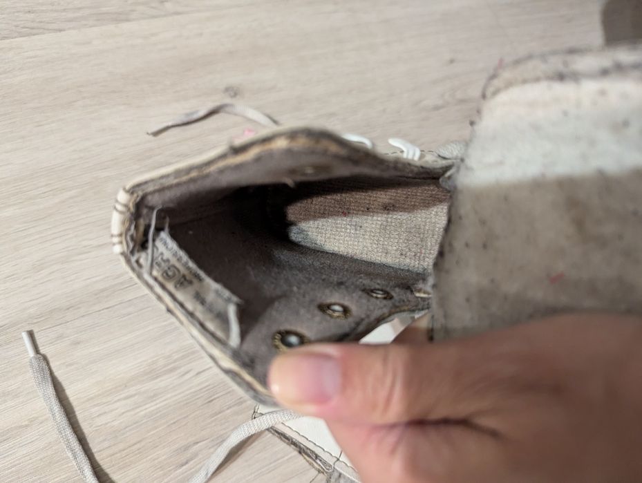 Детские коньки (27 размер)