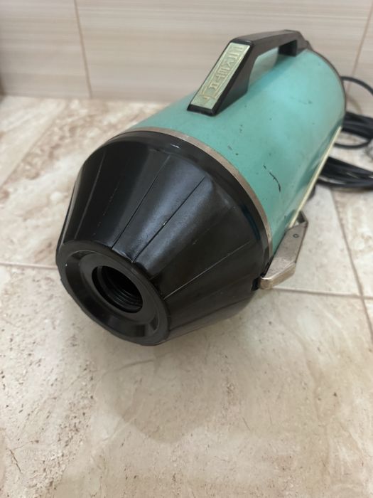 Aspirator vechi rusesc RAKETA