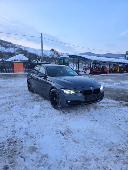 Vand Bmw seria 3 an 2013