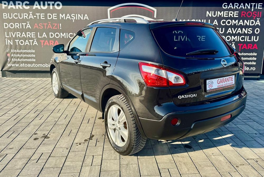 •Nissan QASHQAI 2012~AUTOMAT~2.0DCI~150CP~Rate cu Avan0~Garantie incl•