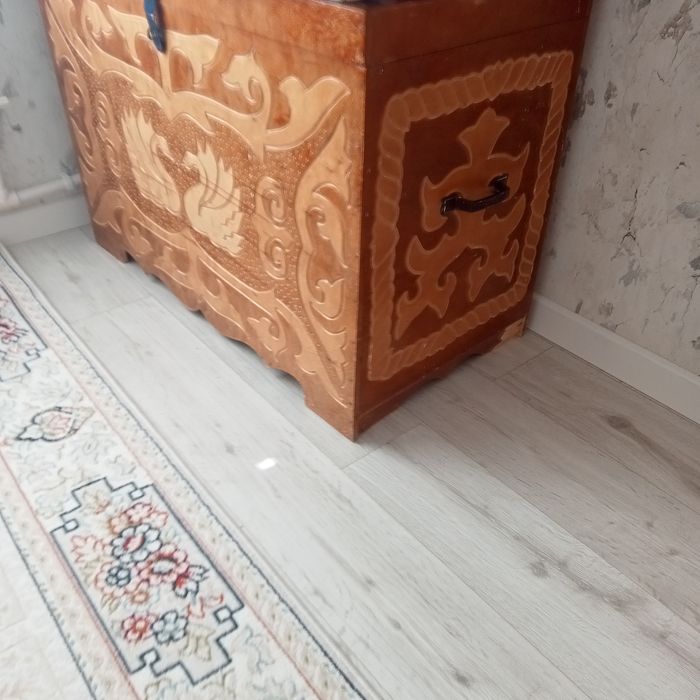 Сундук советский ССР