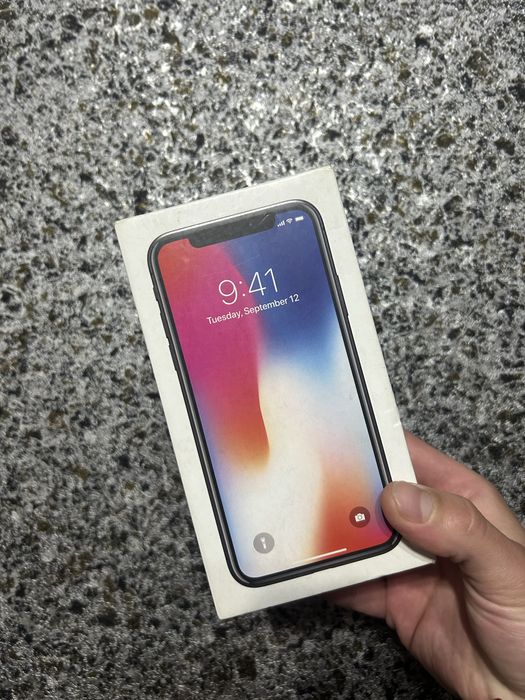 Продам Apple Iphone X