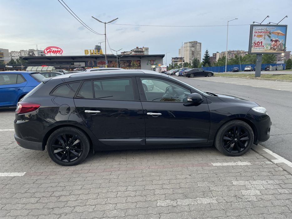 Renault Megane 1.4 130k.s
