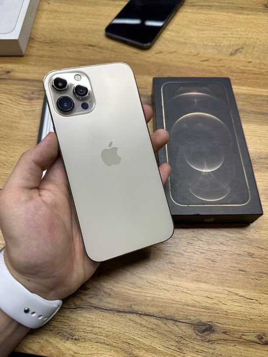 iPhone 12 Pro Max 256gb 76% ideal