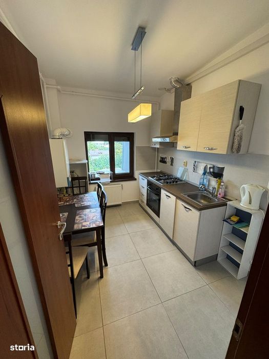 Apartament 2 camere, balcon și terasă în Militari