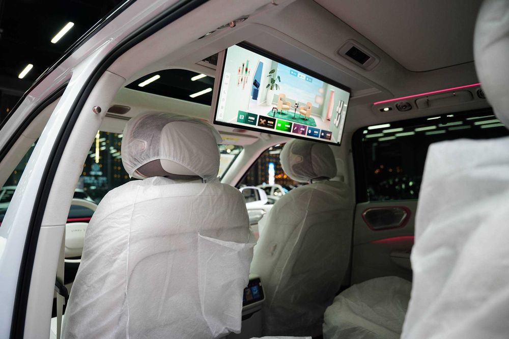 Lynk & Co 900 1.5T Ultra