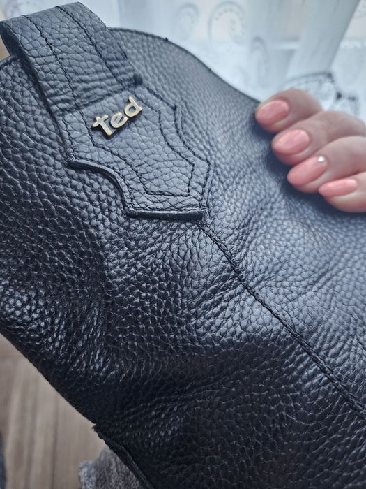 Ciocate piele naturala Ted nr.38