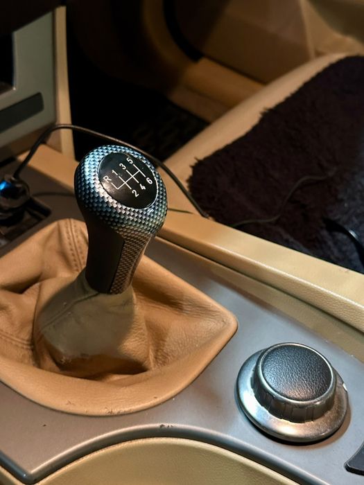 Vand BMW E61 520d