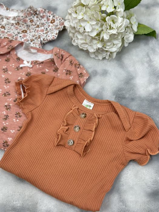 Боди для девочек