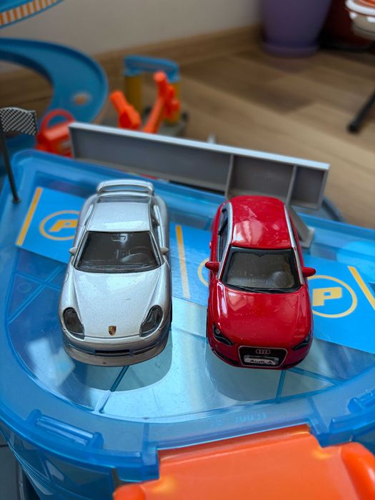 Продавам BBurago Mega Dealer Showroom Комплект за паркиране