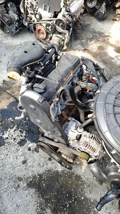 Фольцваген двигатели коробки контрактные