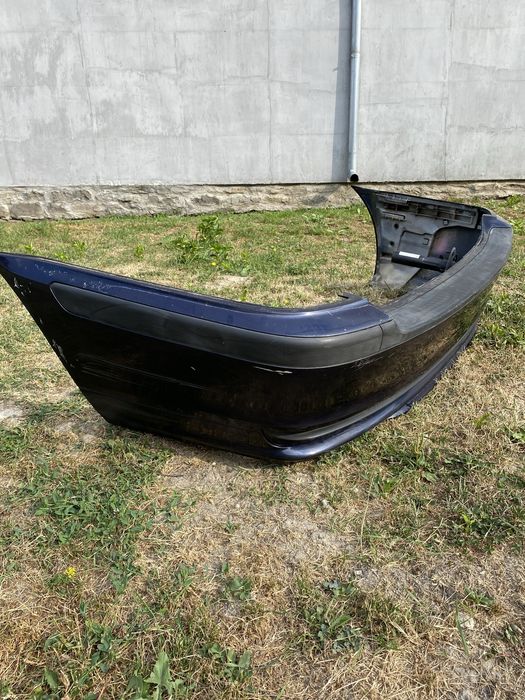 Броня за BMW E46 комби