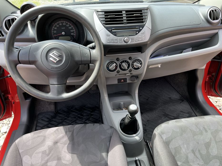 Suzuki Alto 1.0 AC Euro5