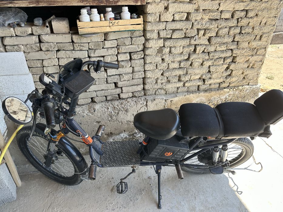 Elektro skuter sotiladi