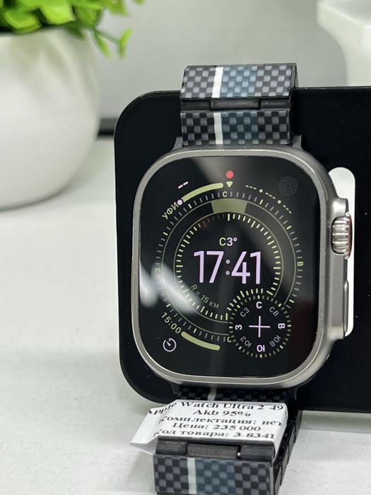 Apple Watch Ultra  49 mm