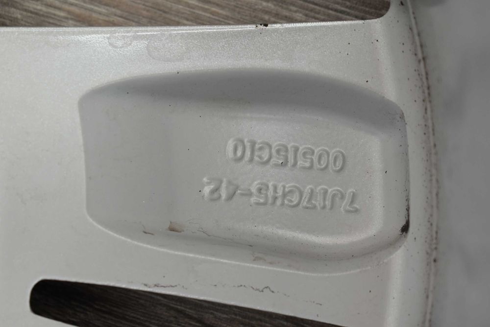 17 Джанти Opel Astra