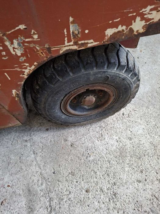 Продавам Мотокар