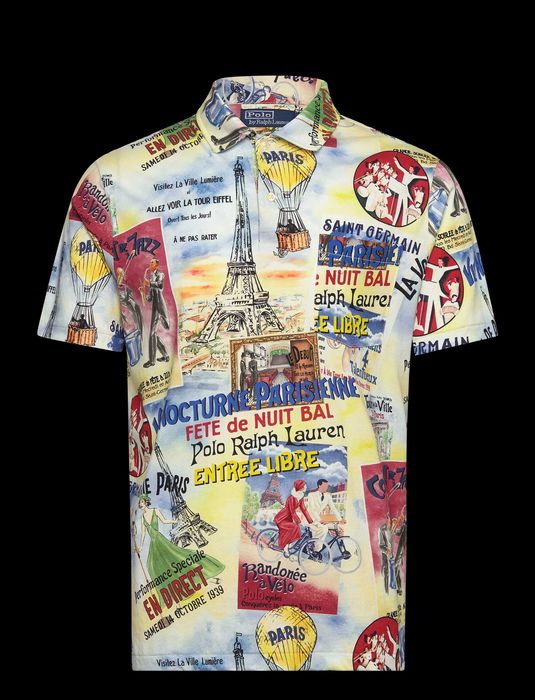 Polo Ralph Lauren мужская рубашка поло РАЗМЕР M, L