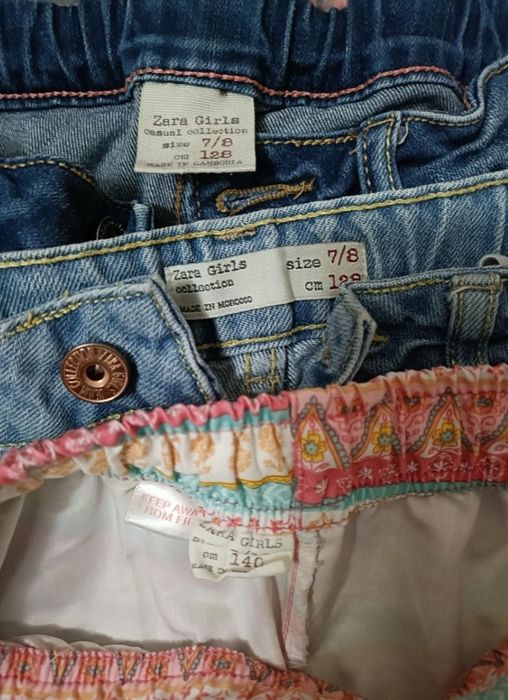 Pantaloni scurți  de vara Zara