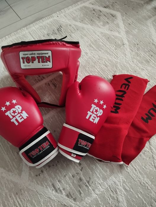 Комплект для бокса