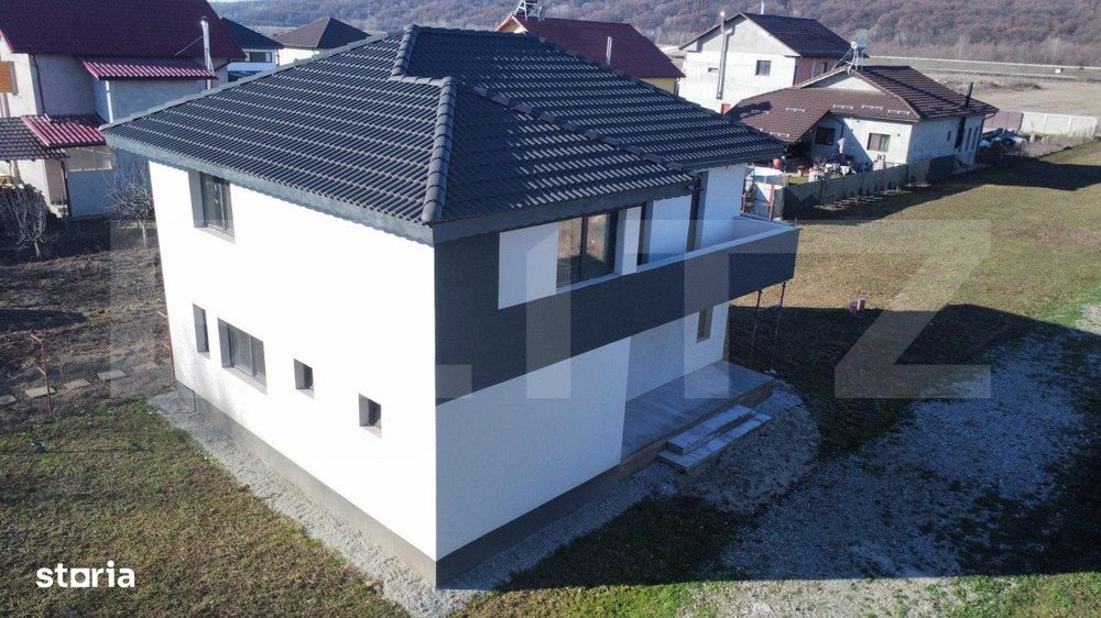Casa P+1 la cheie, 4 camere, 135mp, zona Dumbrava