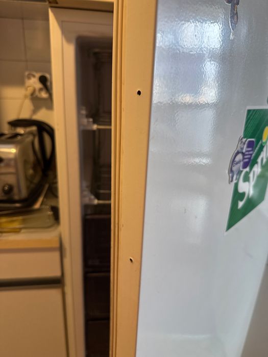 Голям фризер с 6 рафта марка Gorenie