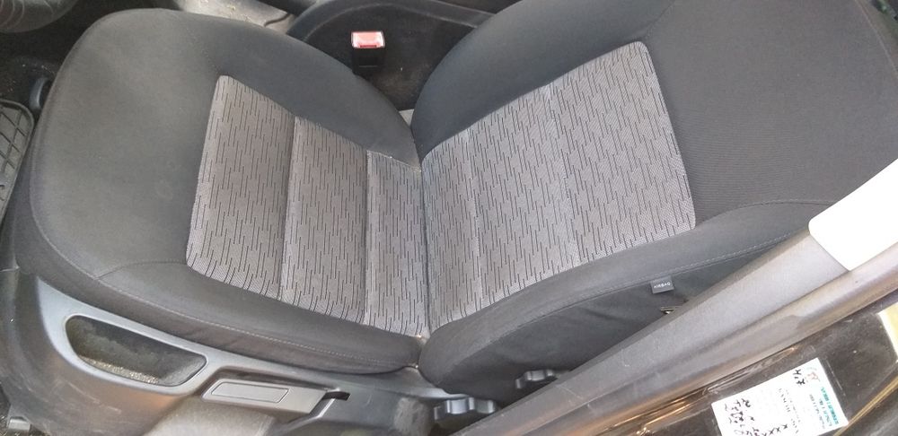 Шкода Октавия 1.6TDI на части