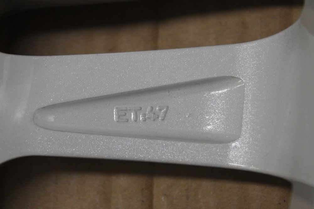 Джанти 15" VW Caddy