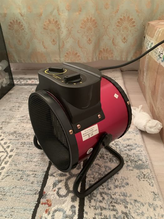 Обогреватель электрический